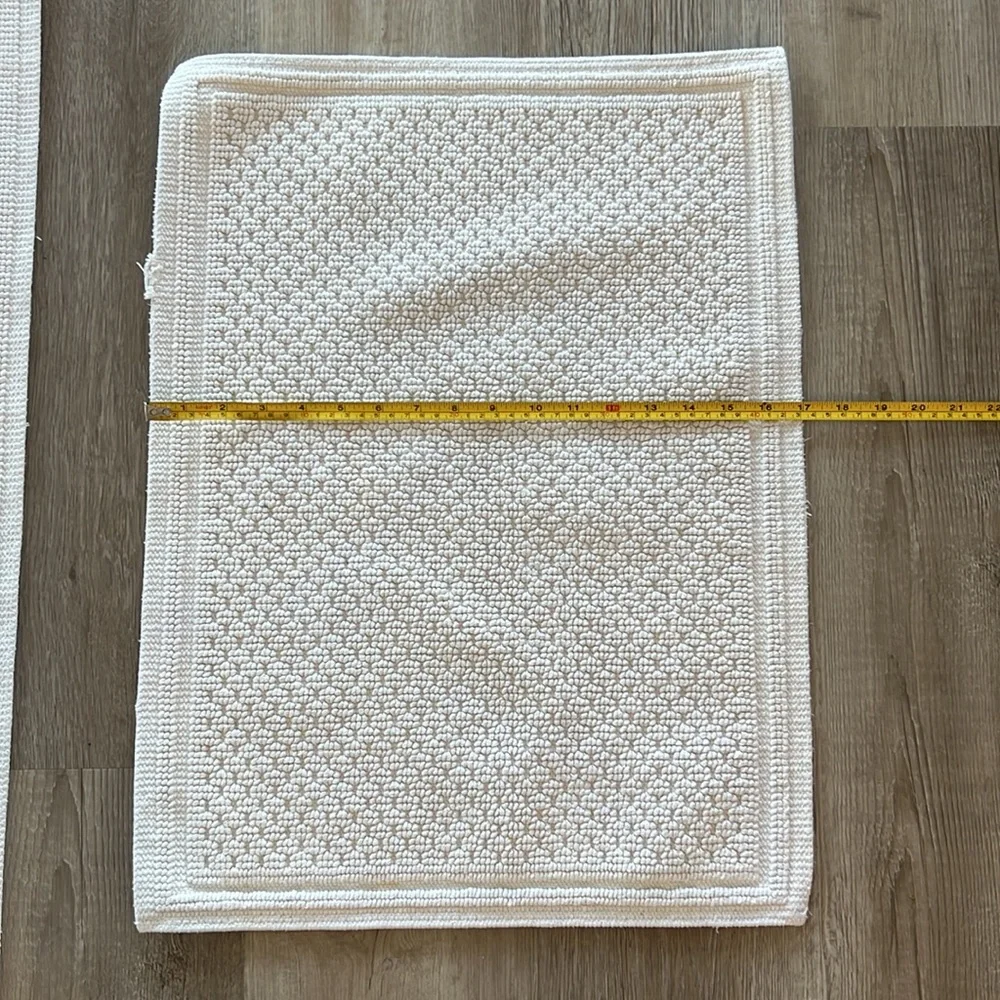 Matching Bath Mats